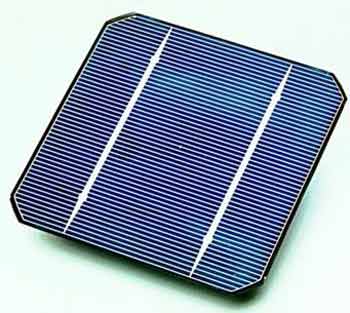 Solar Cell Solar Cell