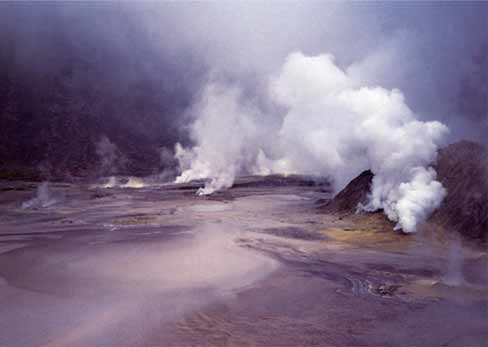 Geothermal Steam Geothermal Steam