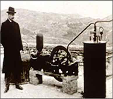 History Of Geothermal Energy History Of Geothermal Energy