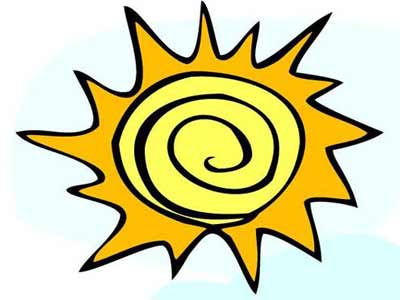 Sun Graphic Sun Graphic