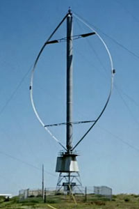 Darrieus Turbine