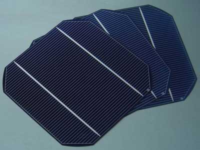 Silicon Solar Cells