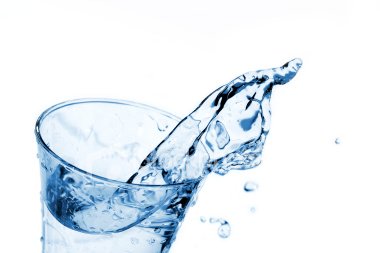 Hydrogen from water
