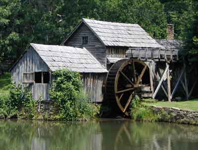 Water Wheel