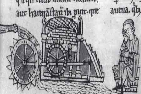 Water Wheel History